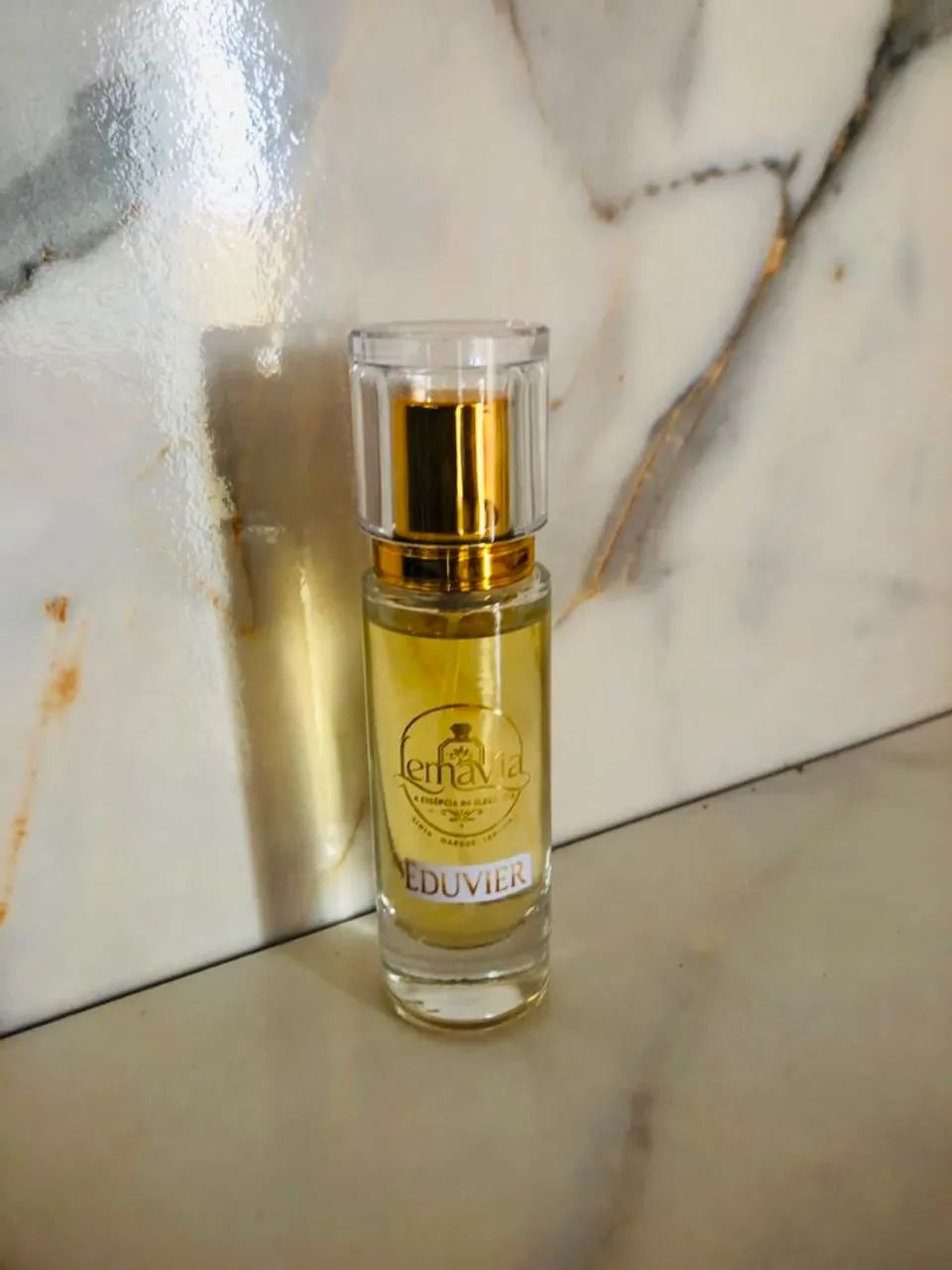 Perfume masculino Eduvier Lemavia  - Foto 2
