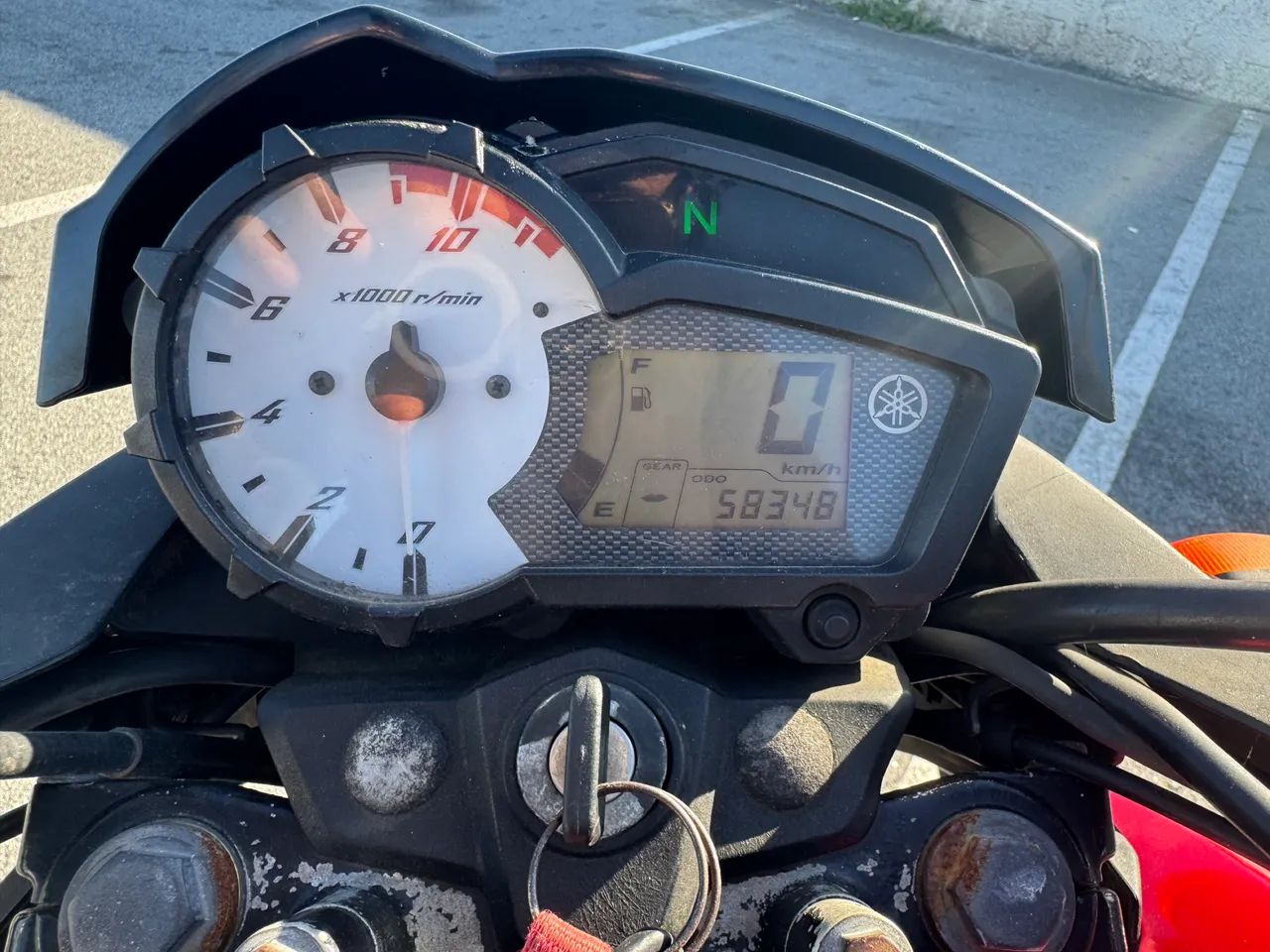 Fazer 150 2015 (baixa km e abaixo da Fipe) - Foto 4
