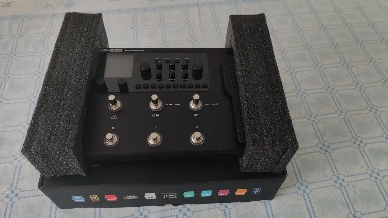 Valeton GP200 - Foto 2