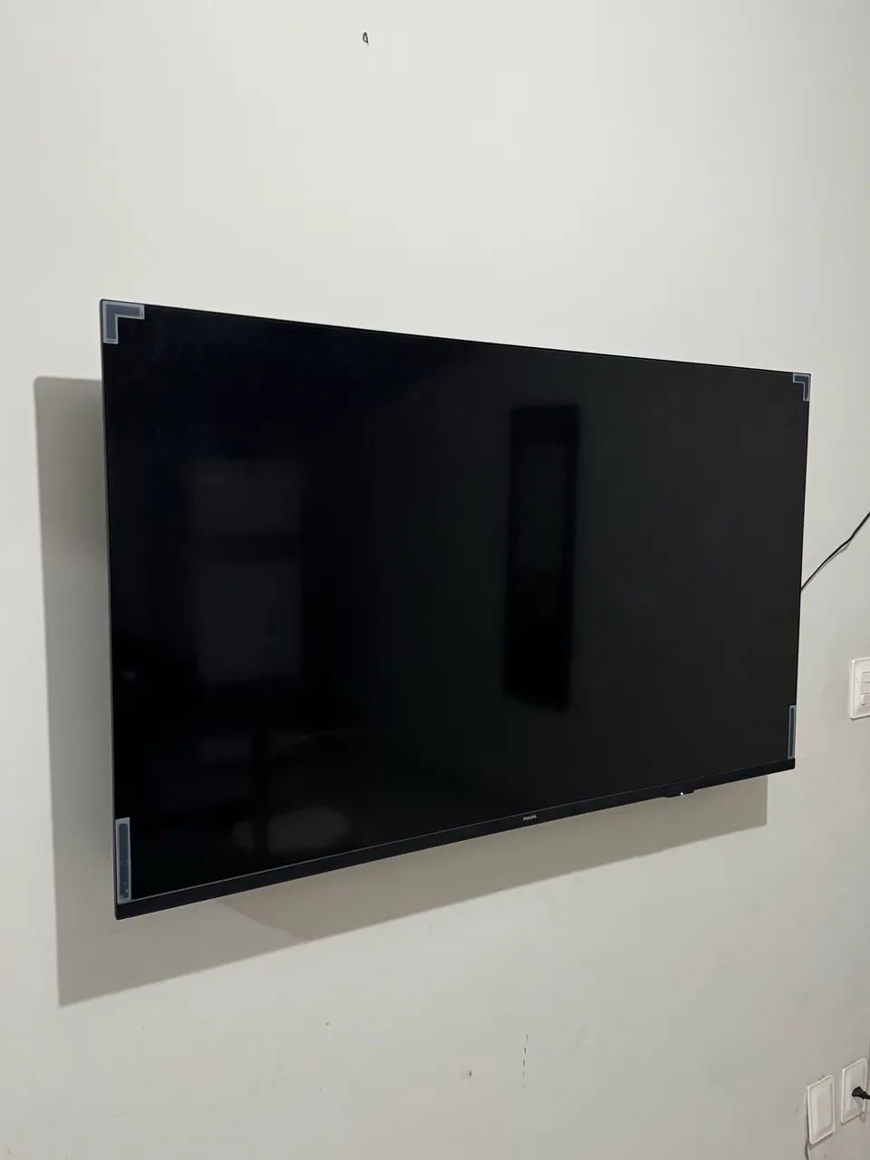Smart Tv Google Phillips 55 Polegadas 4K