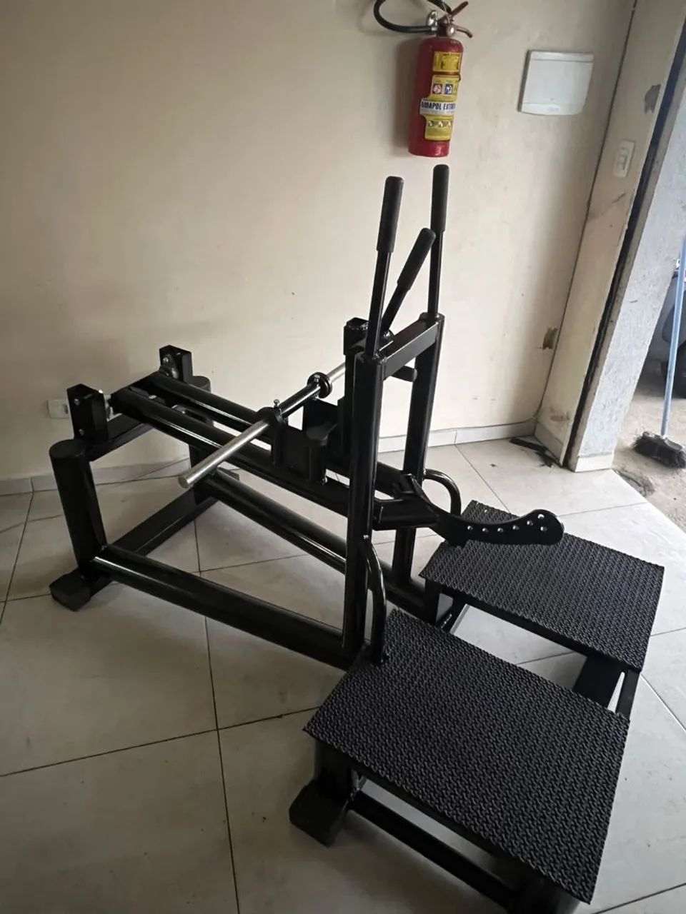Belt squat  - Foto 4