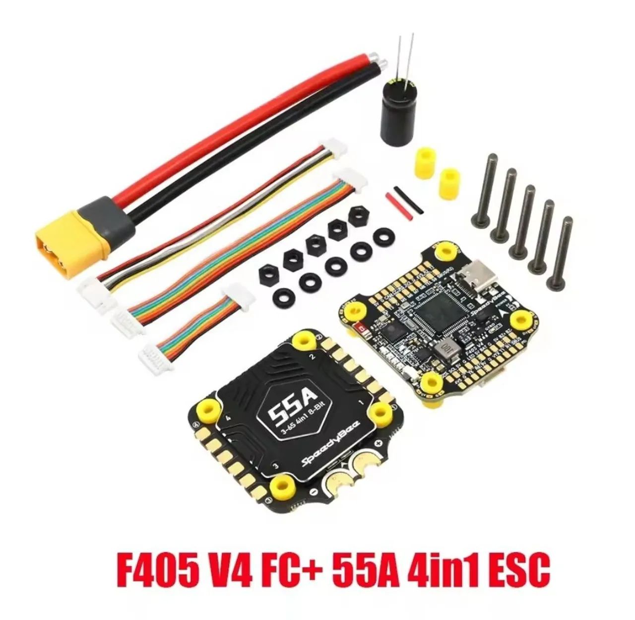 Stack Speedybee F405 V4 BLS 55A  - Foto 3