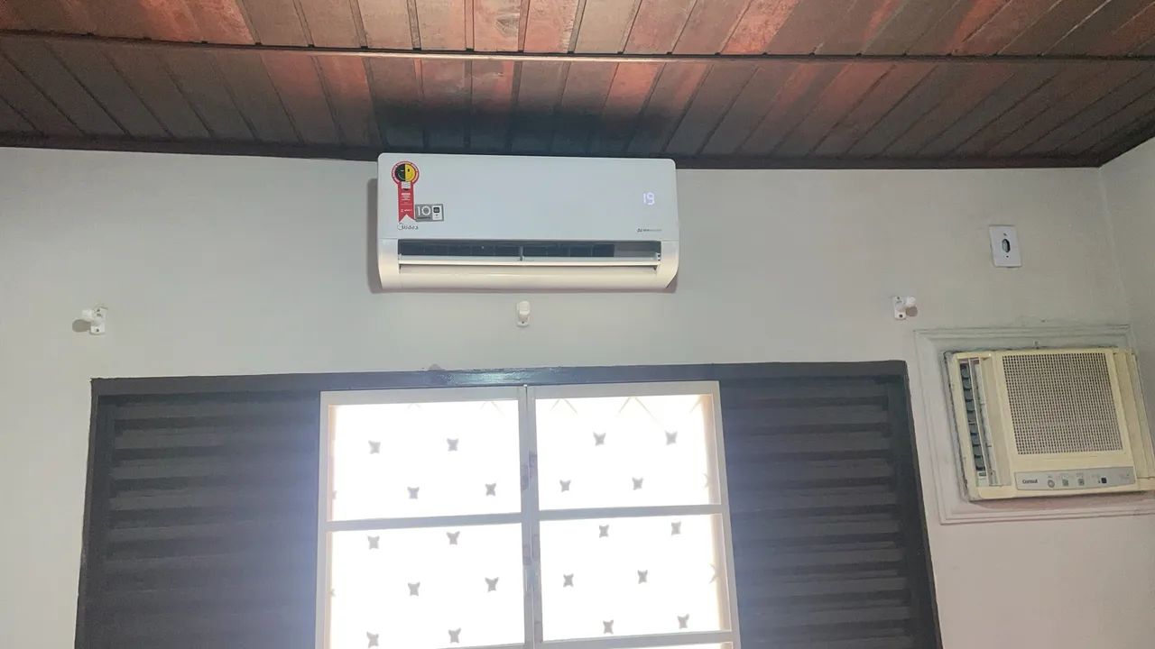 Vendo instalação 