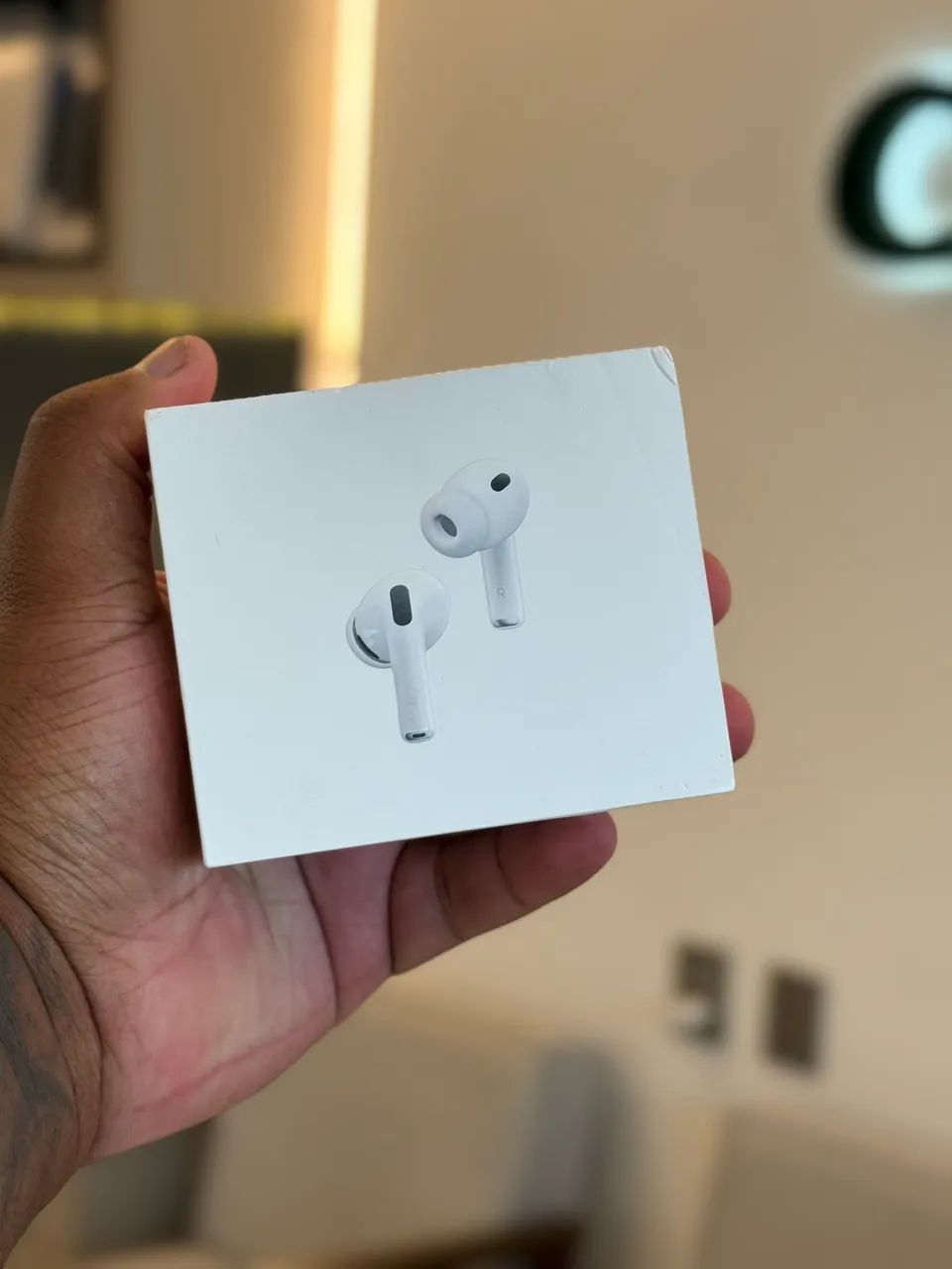 AirPods Pro 3 Geração Lacrado  - Foto 4