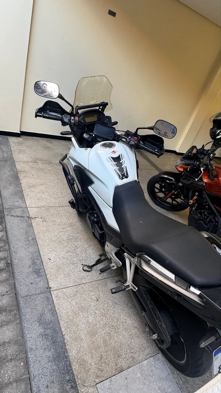 Cb 500x - Foto 5