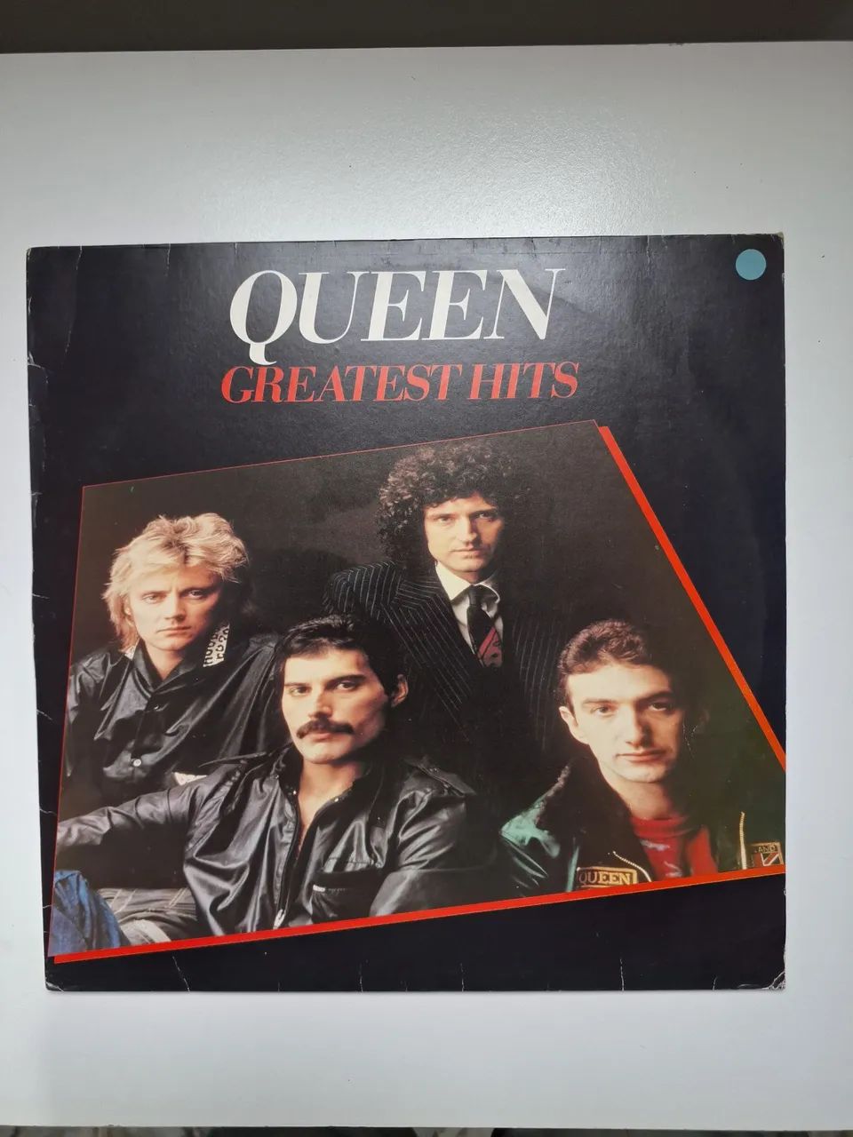LP - Queen Geatest Hits