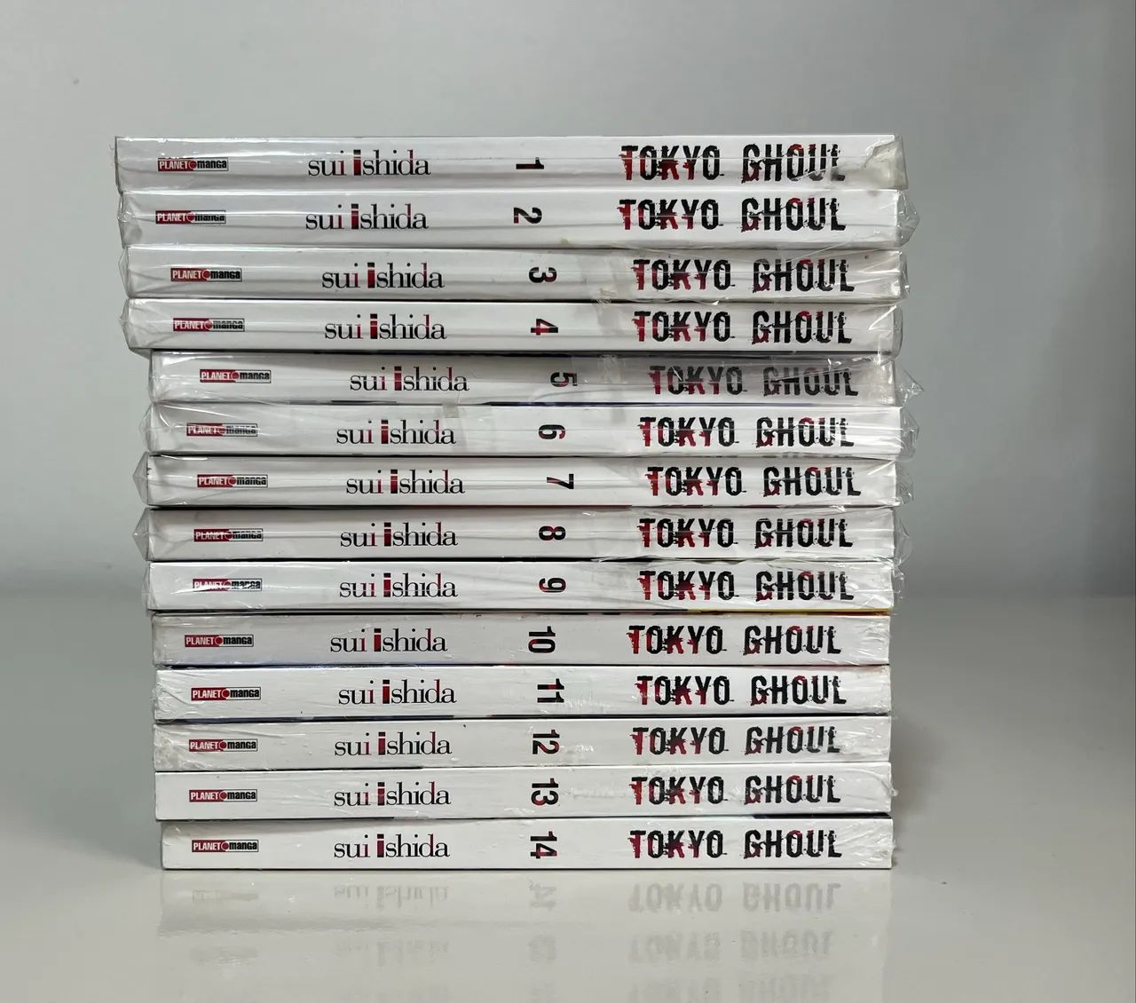 Tokyo Ghoul completo  - Foto 3