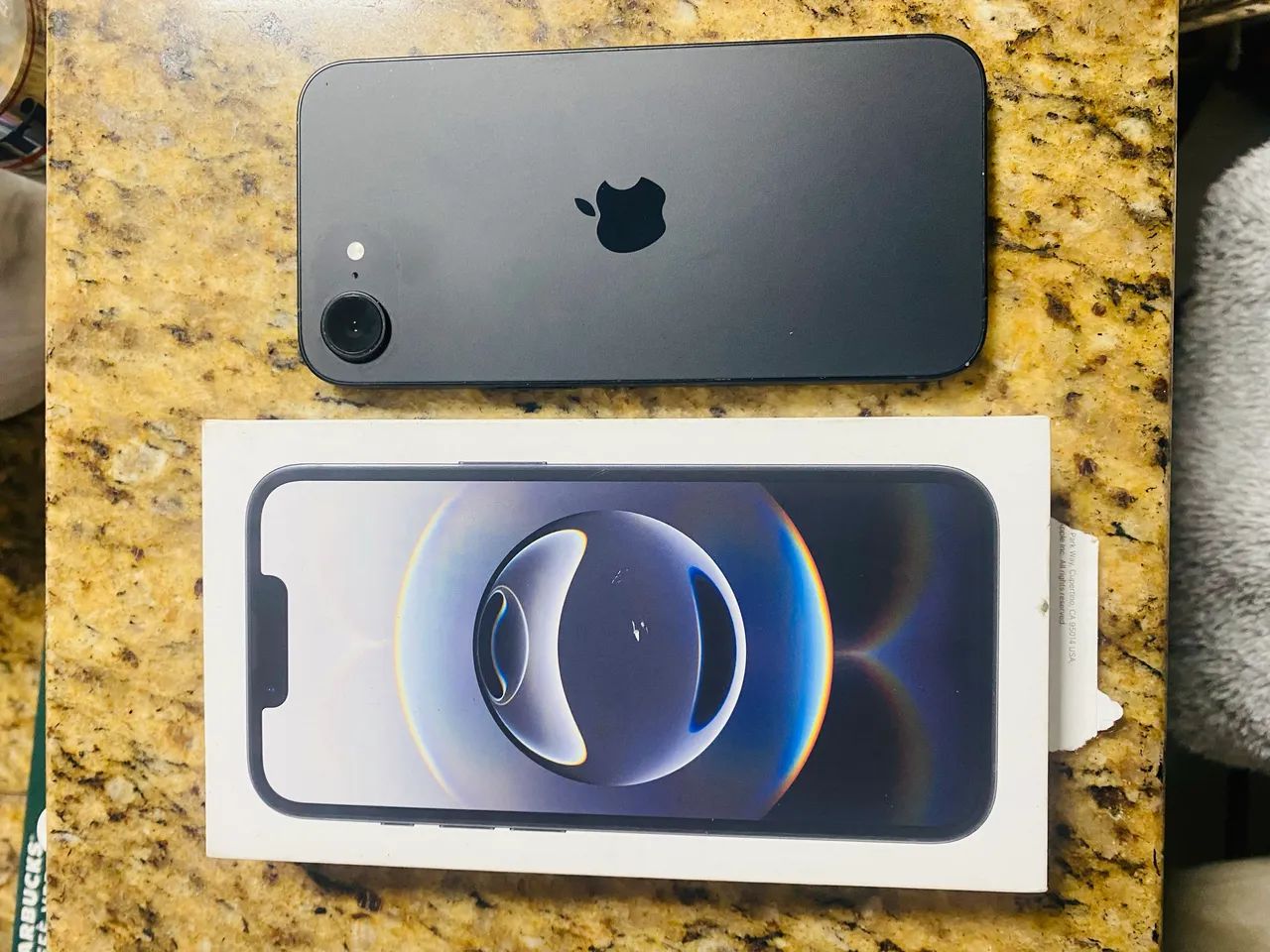 iPhone 16e - Foto 3