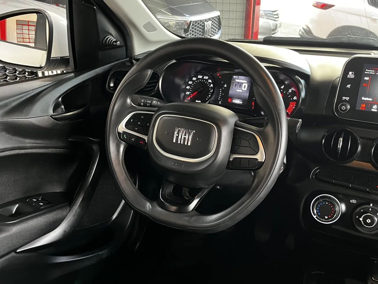 Fiat Argo Drive 1.0 Firefly 2023 - Foto 5