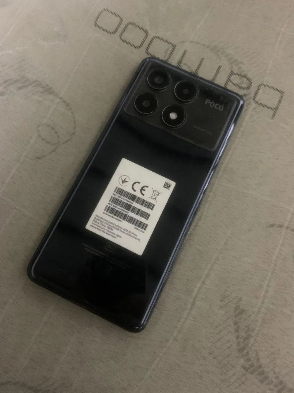 Poco x6 pro