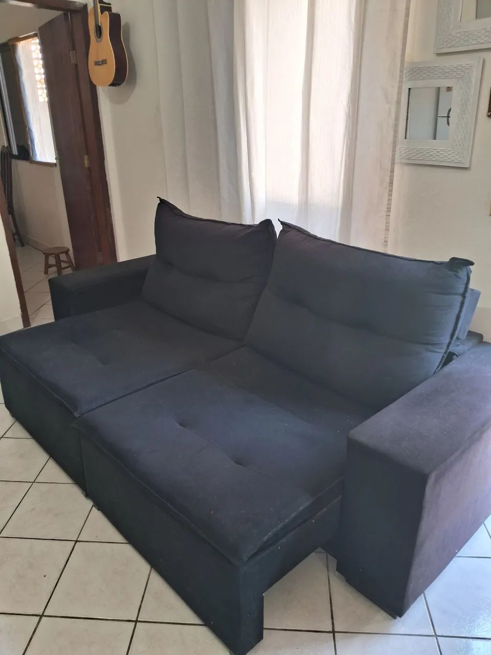 Sofá retrátil  - Foto 3