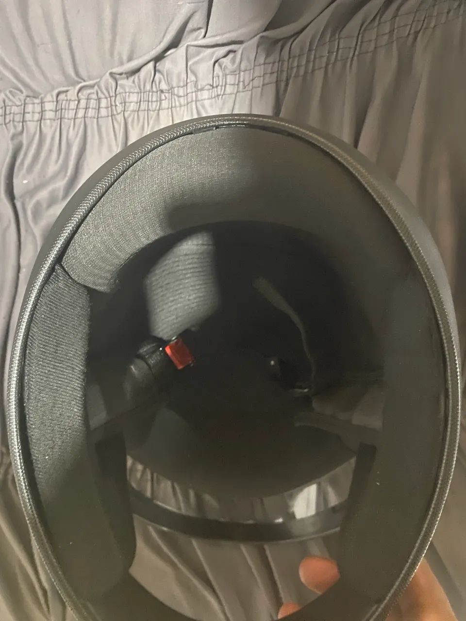 Capacete pro tork automático tamanho 60 - Foto 3