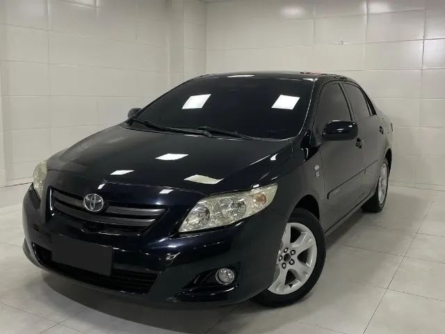 Toyota Corolla 2012