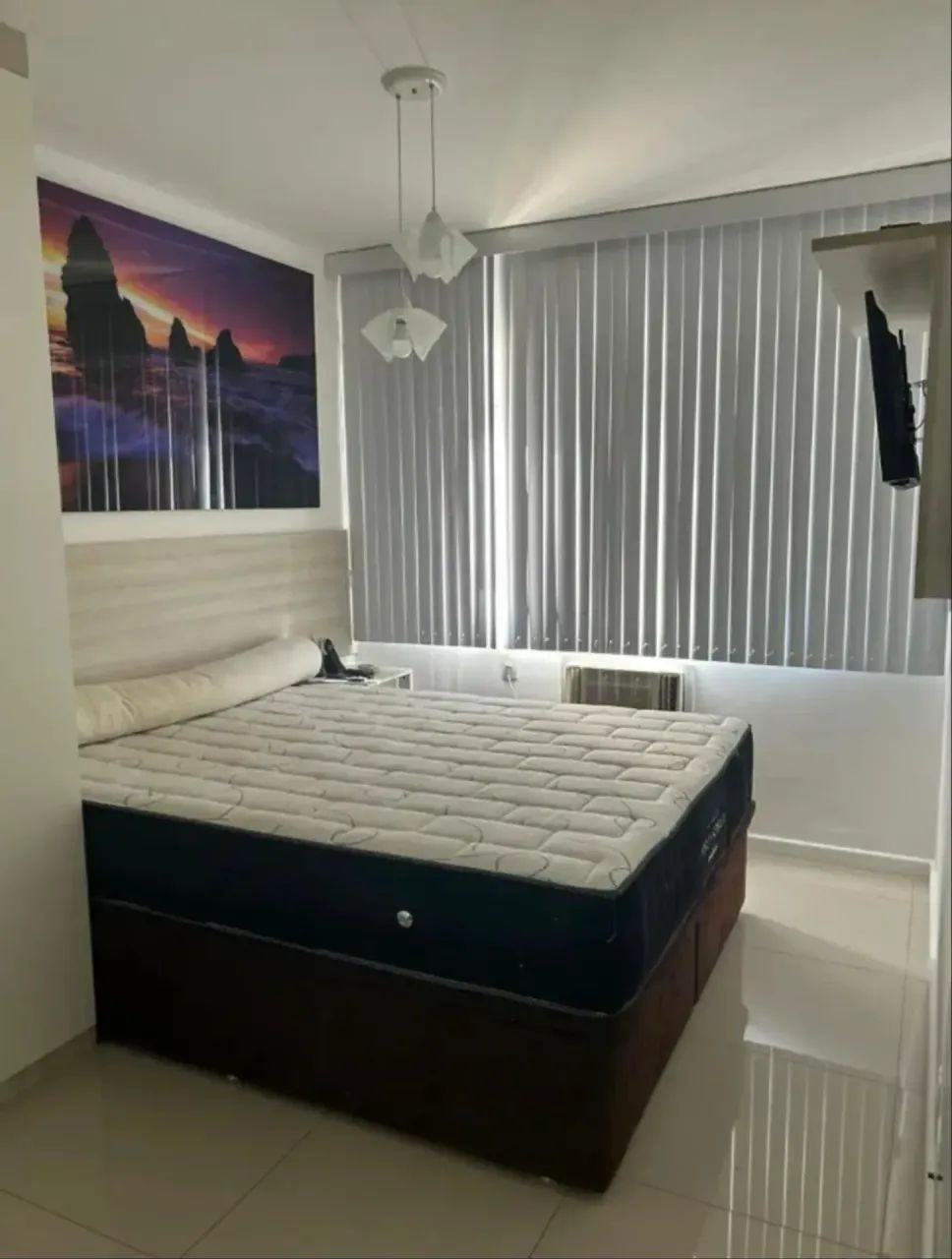 Apartamento Mobiliado para Locação | 2 Quartos (1 Suíte) - Foto 2