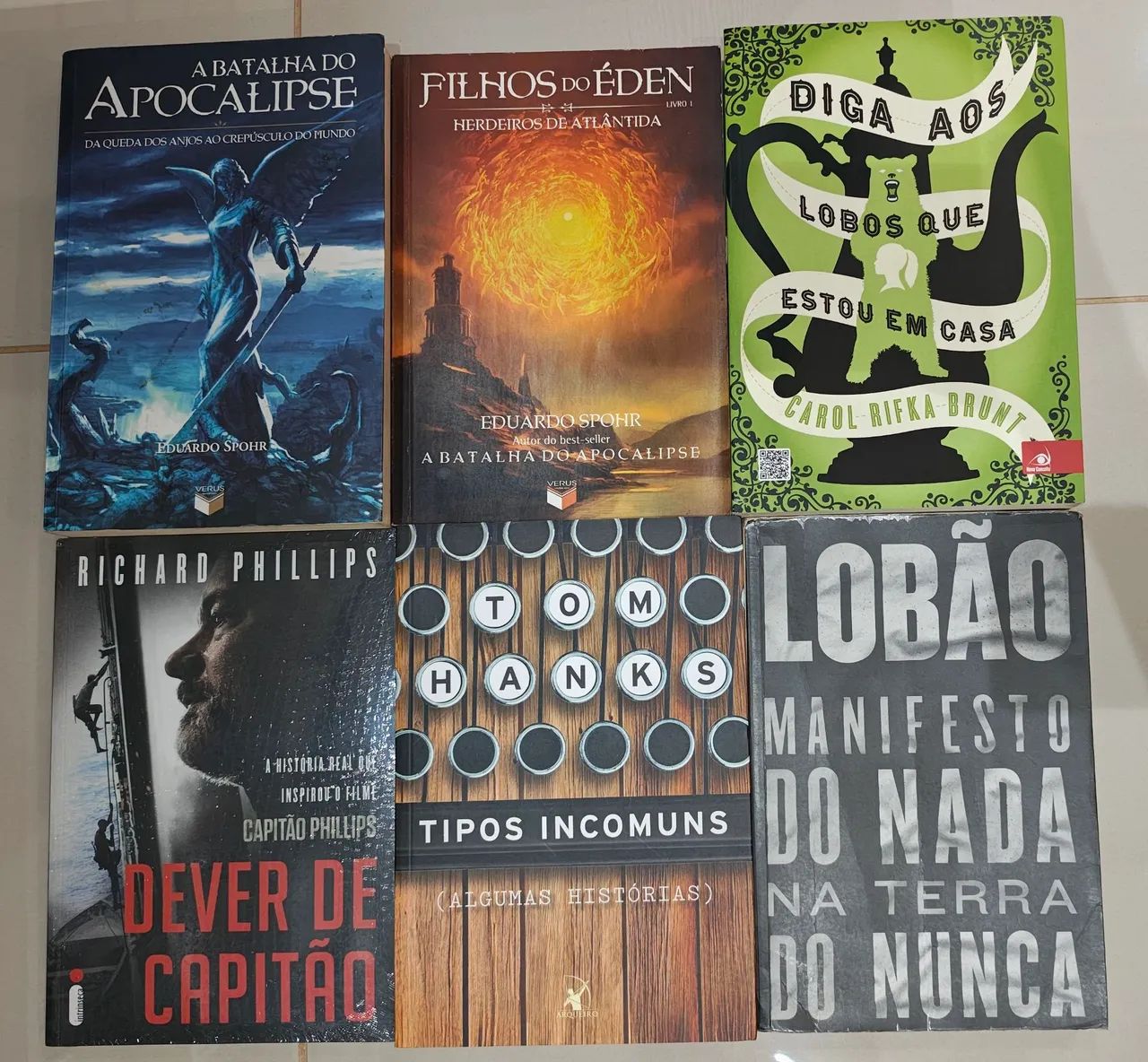 Livros