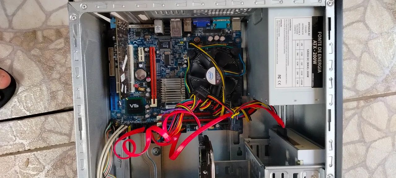Computador gabinete - Foto 4