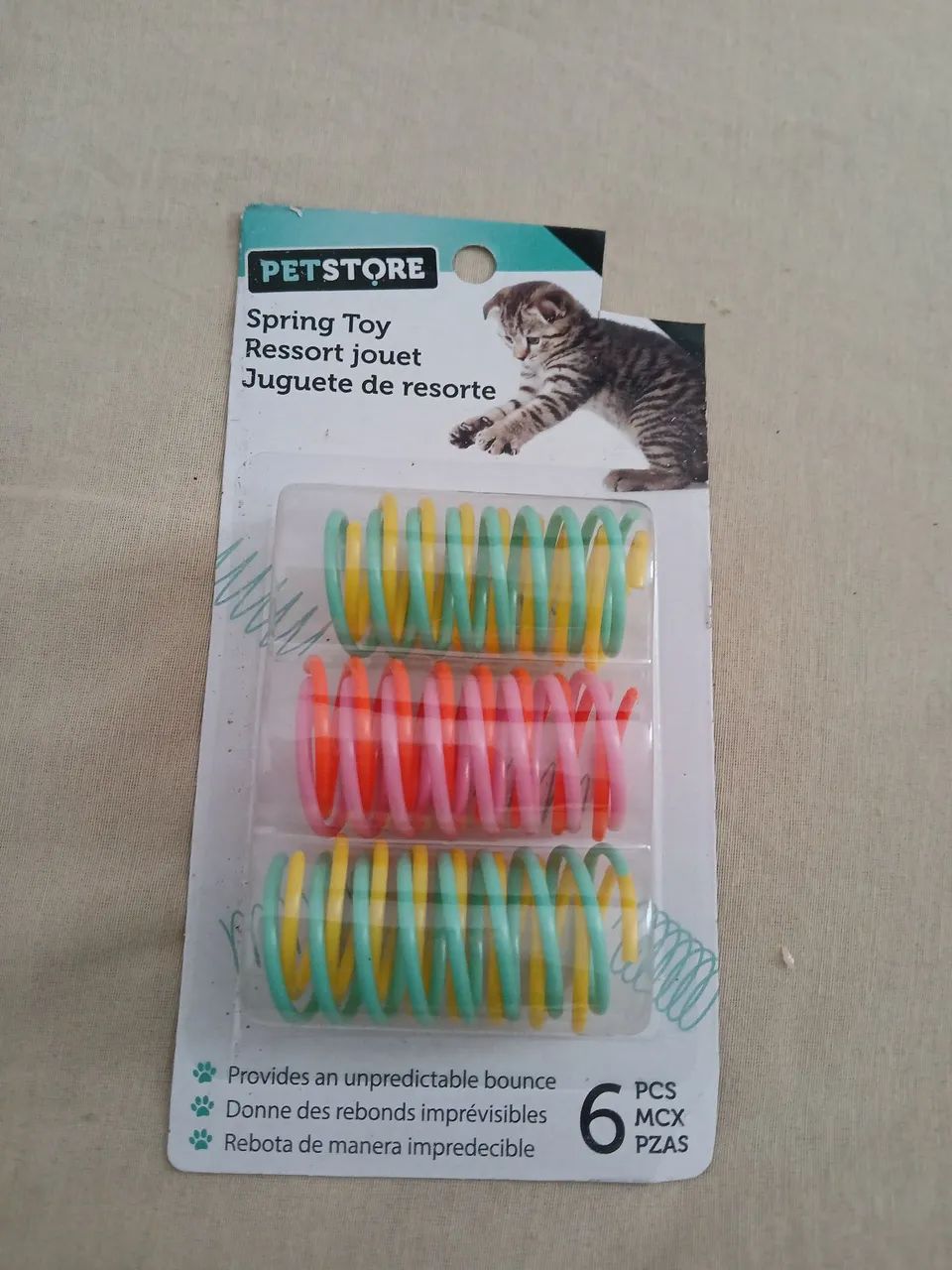 Brinquedo importado para pet