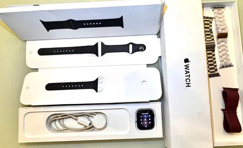 Apple Watch SE 40 mm  - Foto 4