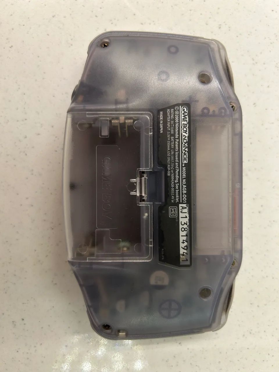 Game Boy Advance Glacier - Foto 4
