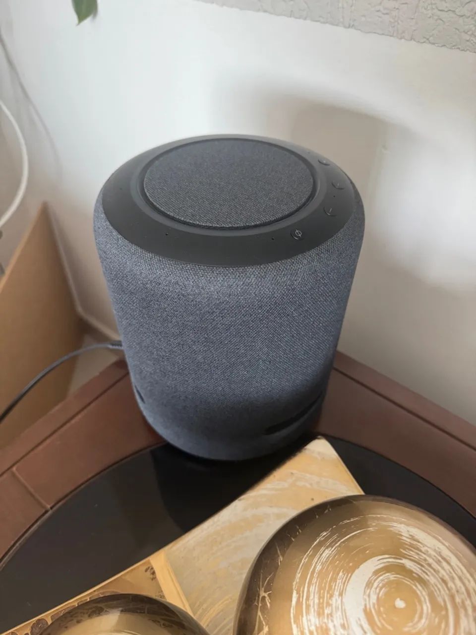 Echo Studio Amazon Novíssimo  - Foto 4