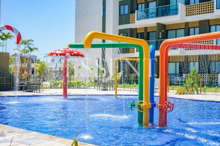 Flat Maná Beach Muro Alto 29m2 - Foto 2