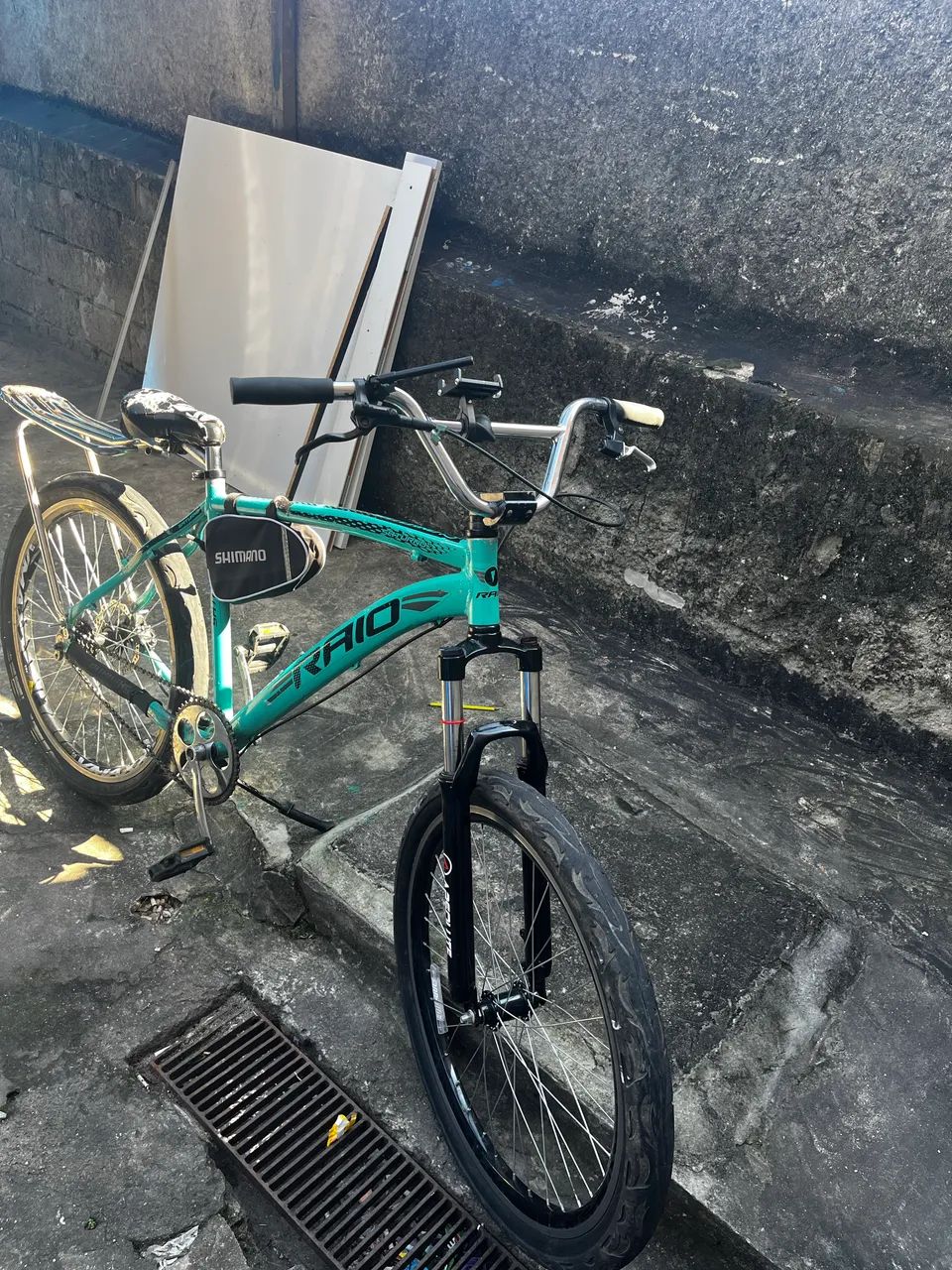 Bicicleta raio aro 26,800 R$ - Foto 2