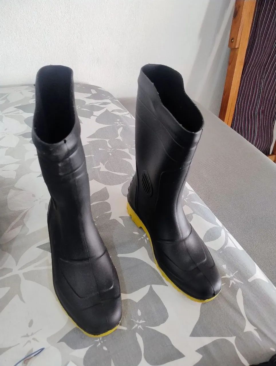 Bota de chuva 