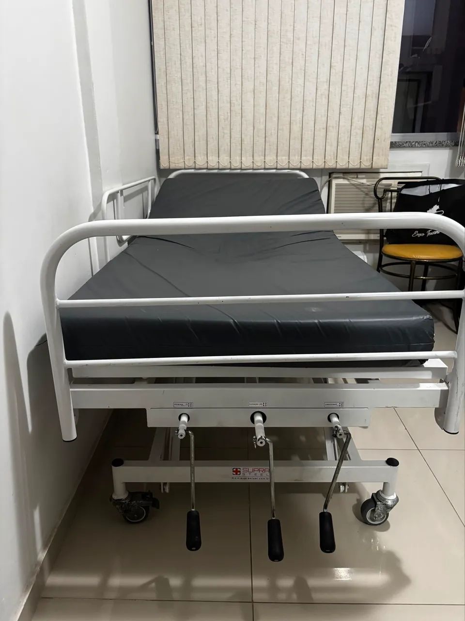 Cama hospitalar  - Foto 3