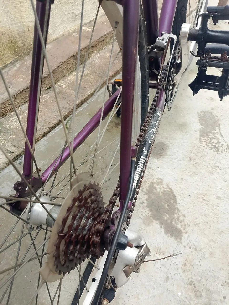 Bicicleta sou de Itu - Foto 4