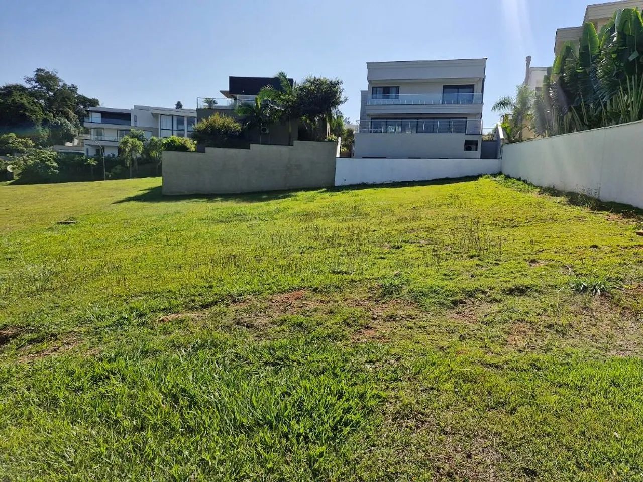 LINDO TERRENO DE 800 M2, ALPHAVILLE GRANJA VIANA. - Foto 3