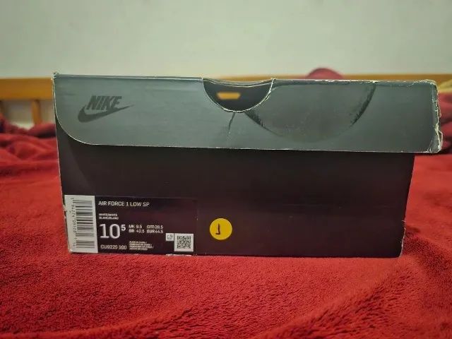 Air Force 1 Supreme