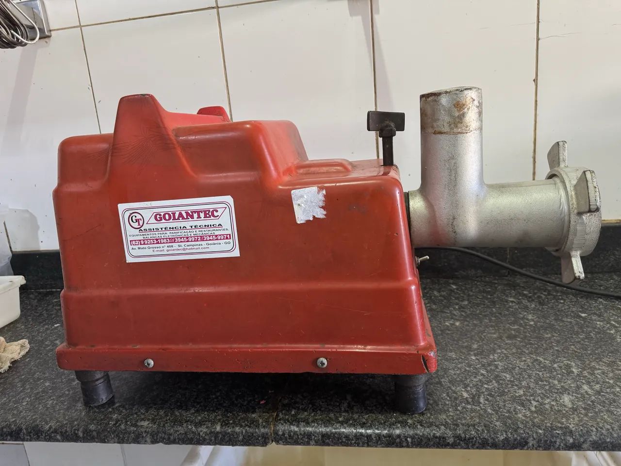 Moedor de Carne  - Foto 4