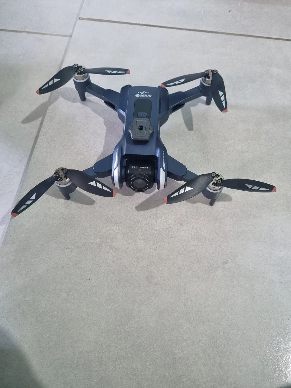 DRONE COM GPS