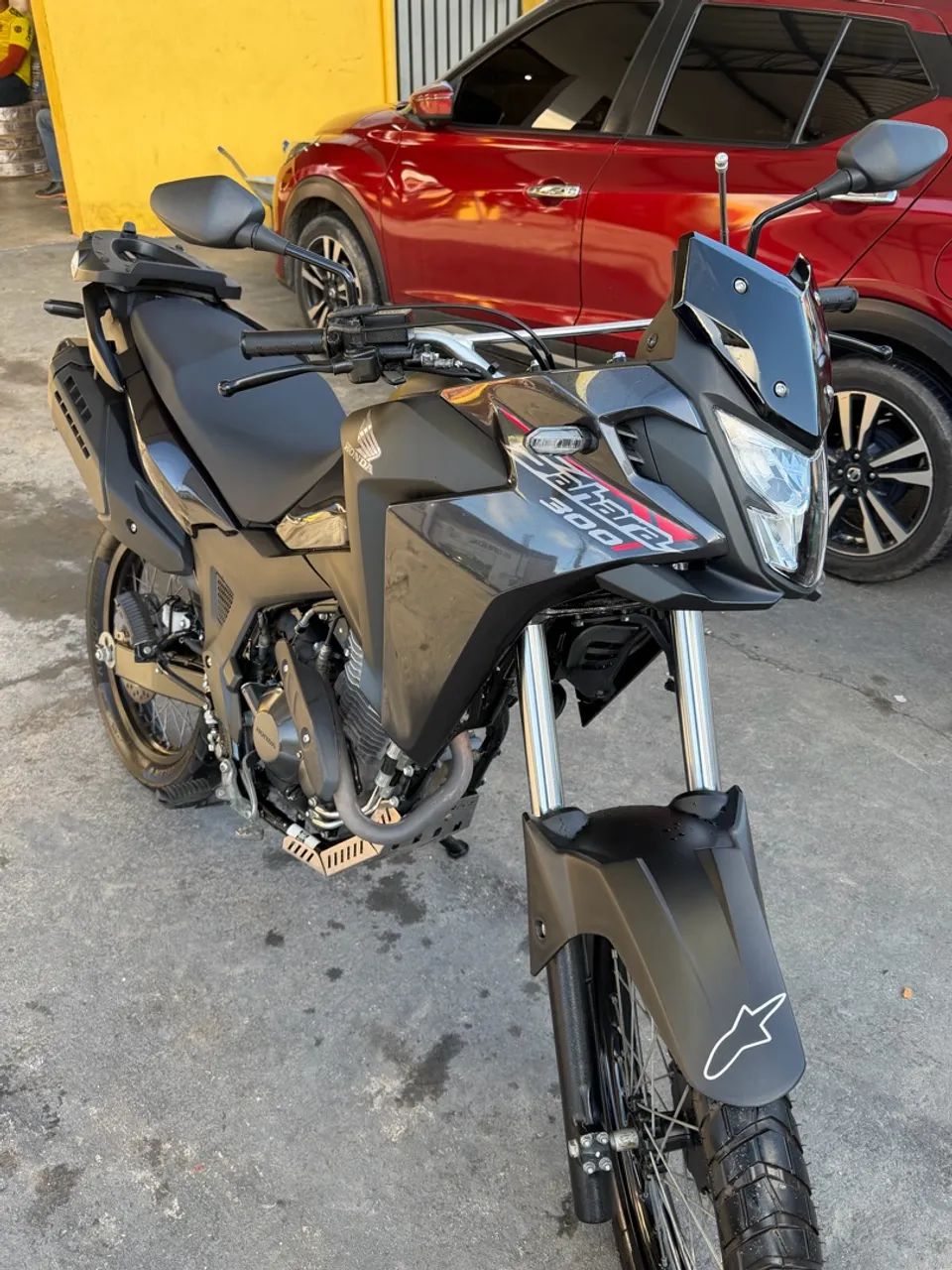 Vende-se Sahara 2026 já financiada - Foto 3