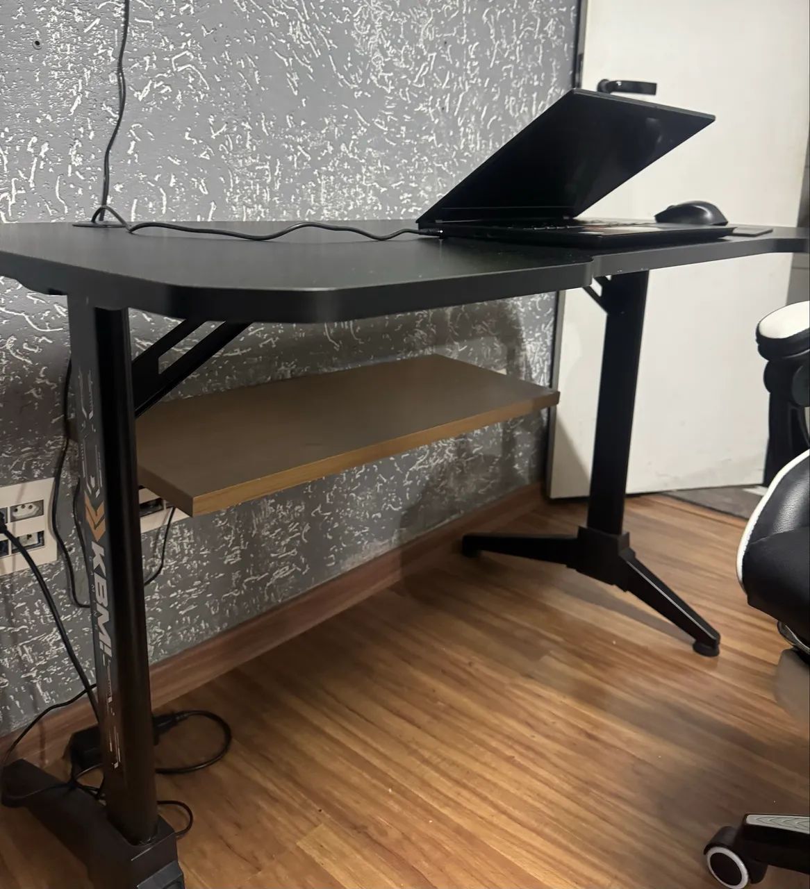Conjunto Gamer: Mesa + Cadeira | Comece montar seu set-up!  - Foto 2