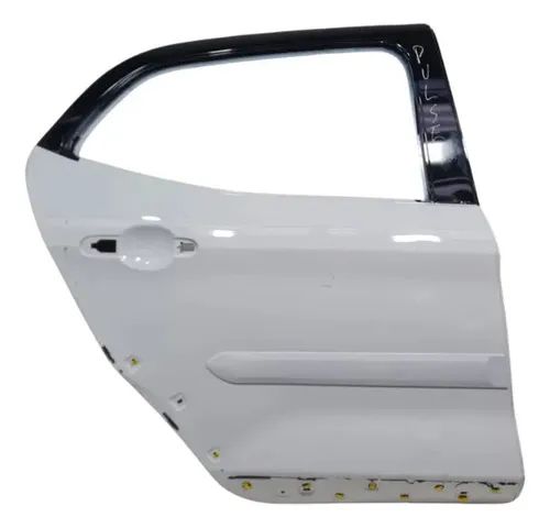 Porta Traseira Direita Branco Fiat Pulse 2022 2025 02736 - Peças
