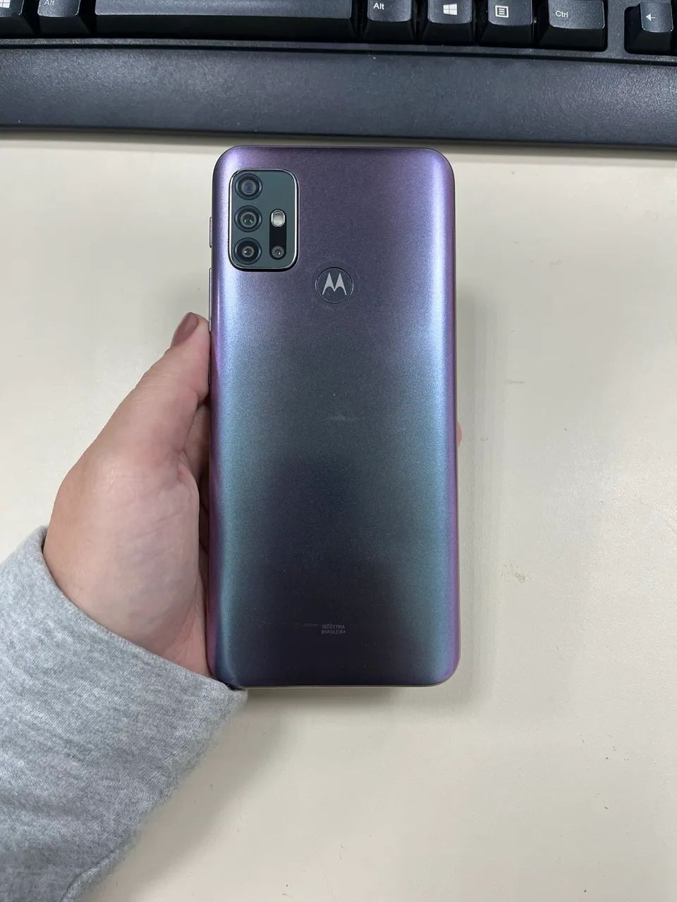 Celular Motorola moto G30 - Foto 3