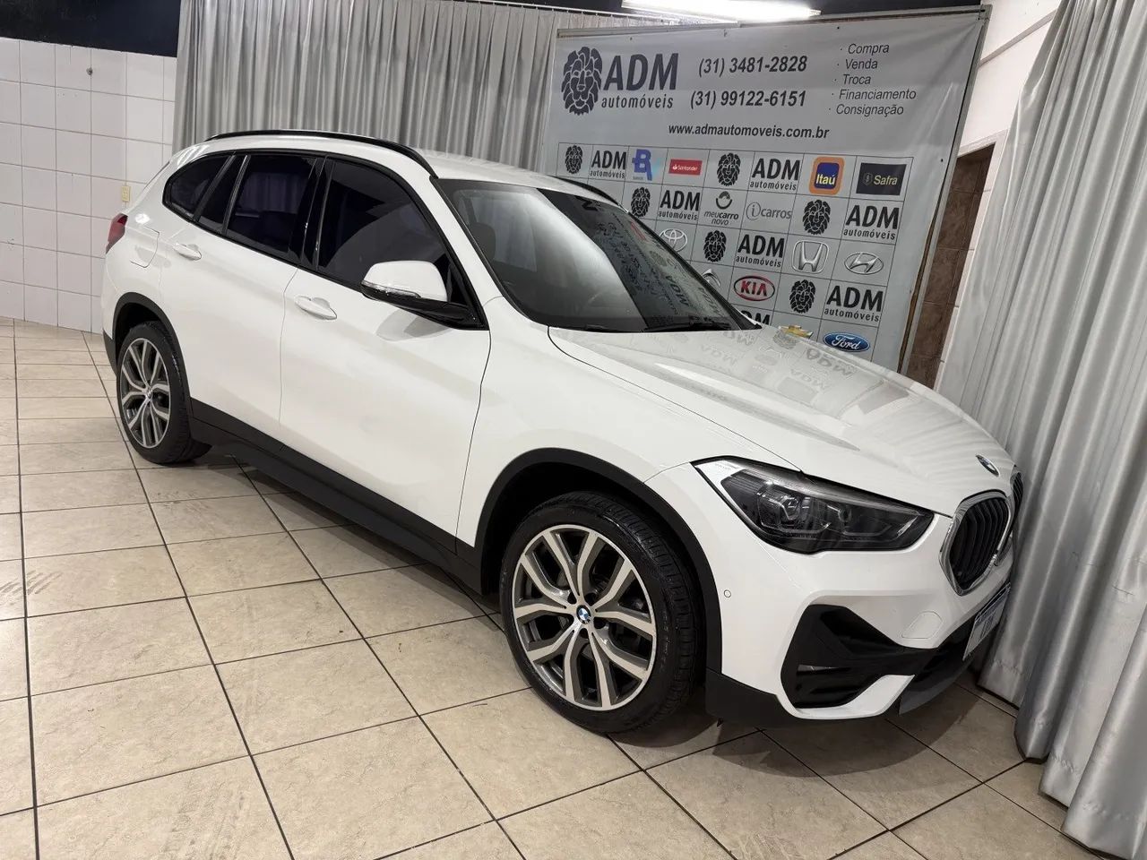 BMW X1 X1 SDRIVE 20i X-Line 2.0 TB Aut. 2022