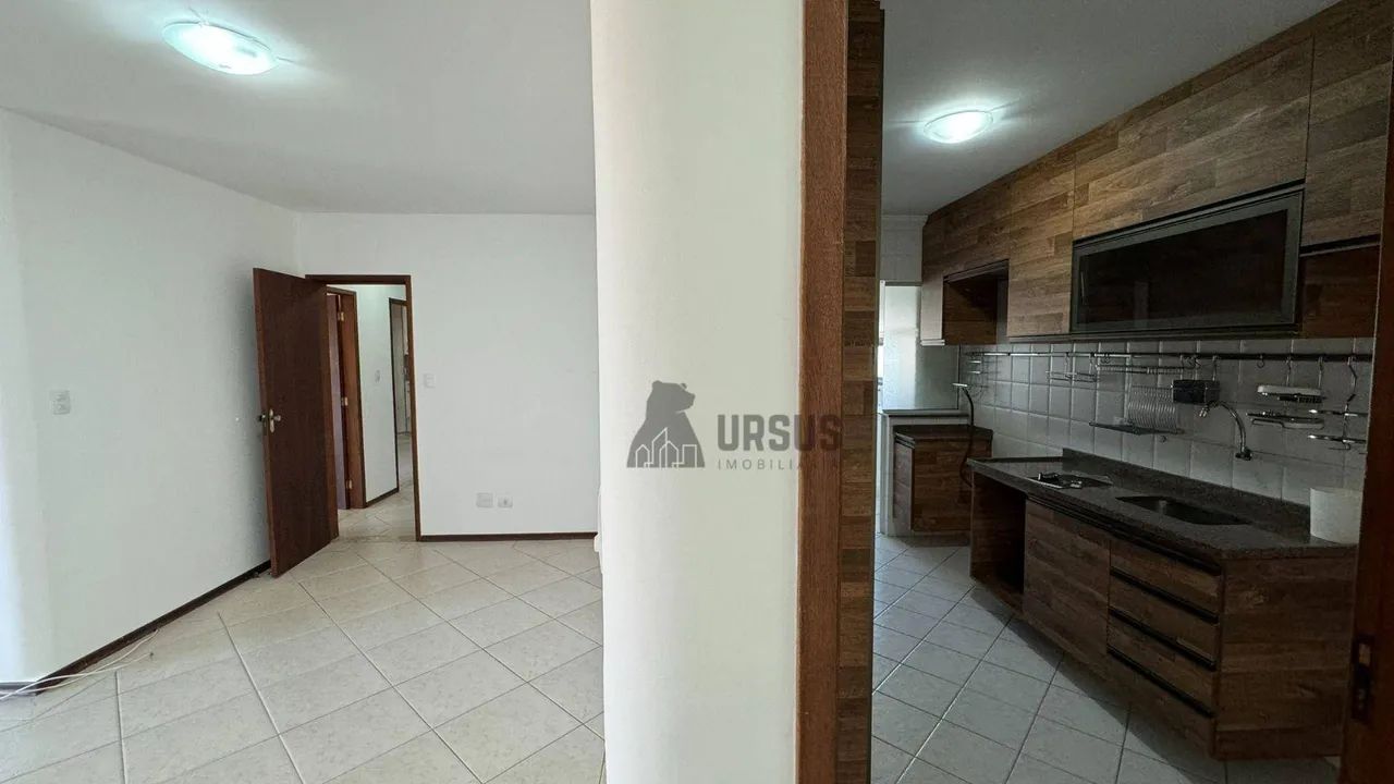 Apartamento Amplo 112m² no Edifício Dalla Rosa Taubaté | 3 Quartos + 2 Vagas - Foto 2