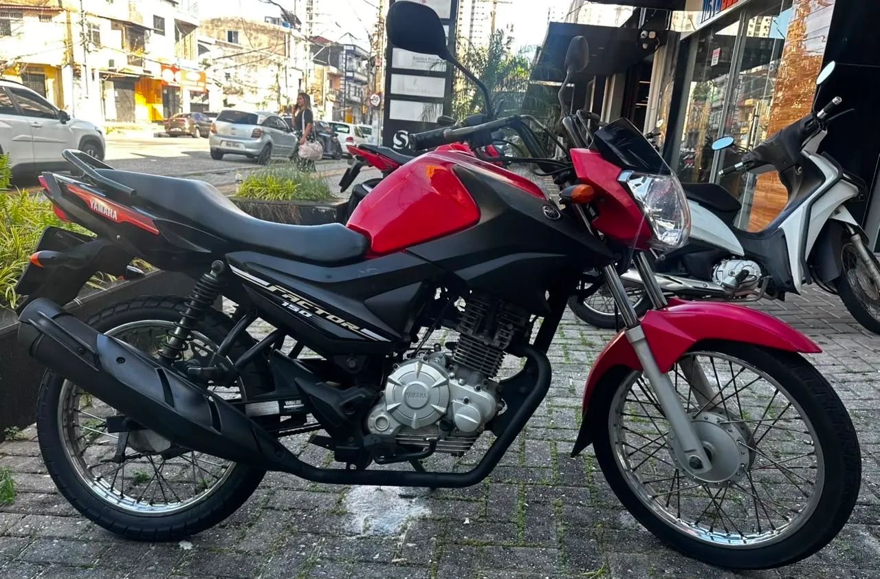 Yamaha factor 150 - Foto 3