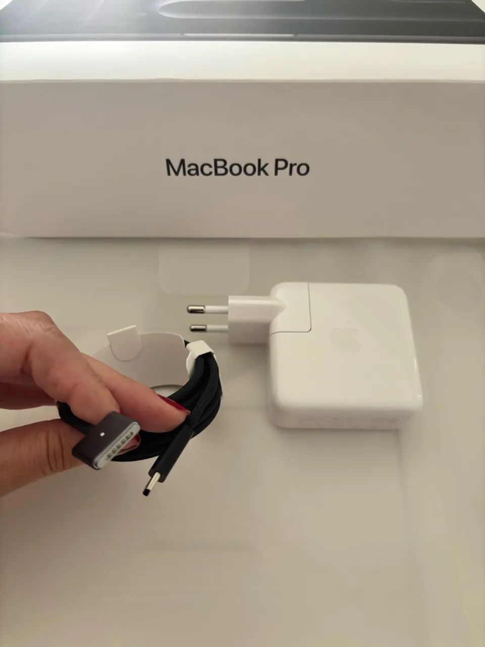 Carregador MacBook Pro Original - Foto 5