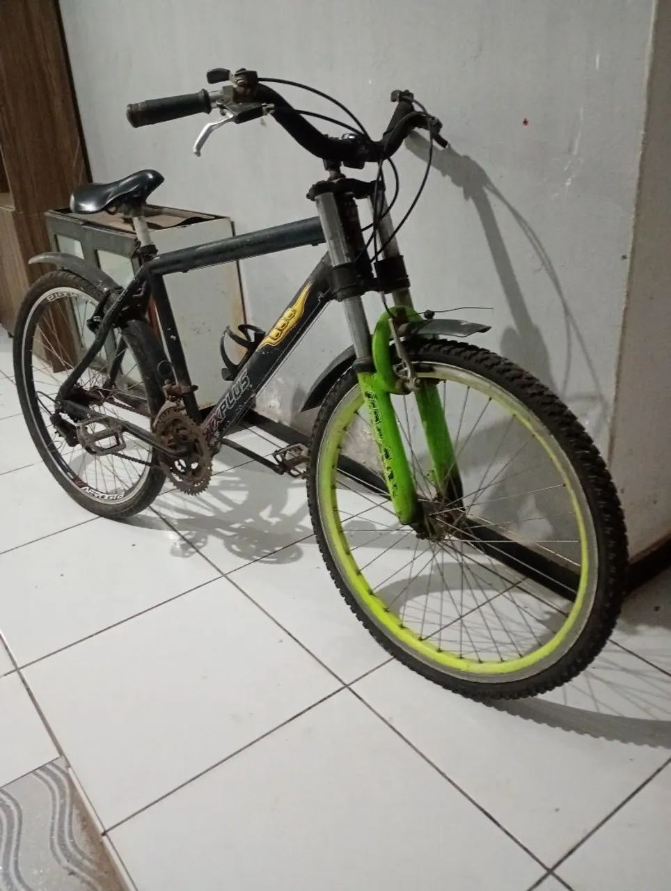 Bicicleta 