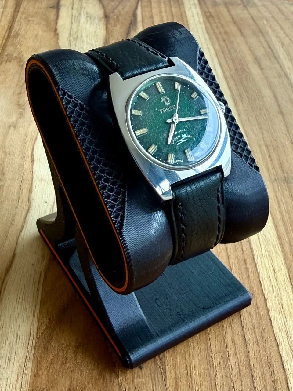 Relógio Tressa Laser Bean Swiss Made - 1970 - Acessórios - Nova