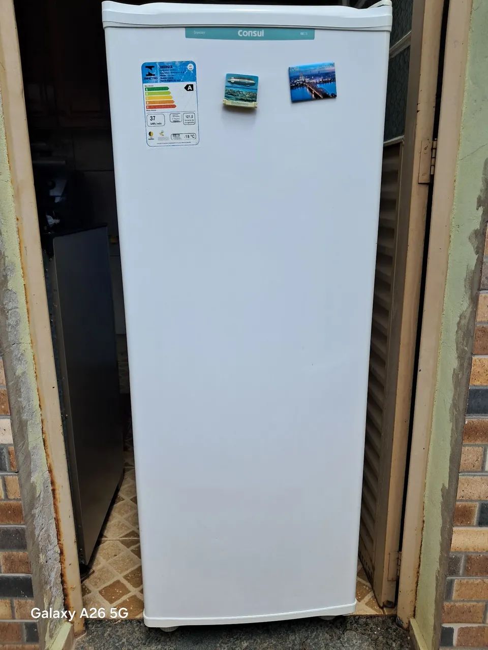 FREEZER CONSIL 121LT - Foto 3