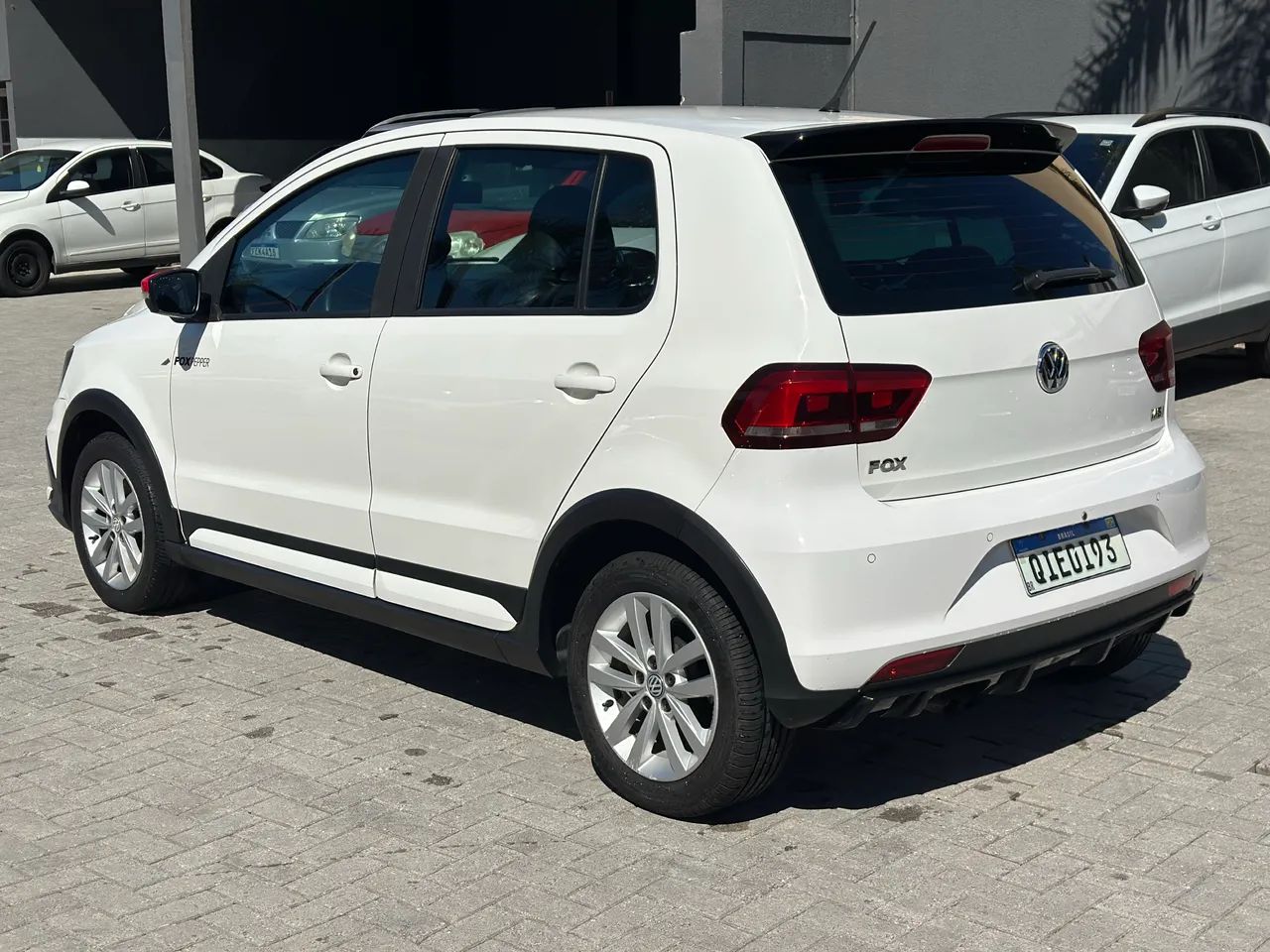 Volkswagen Fox Pepper 1.6 Flex 16V 5P 2016 - Foto 4