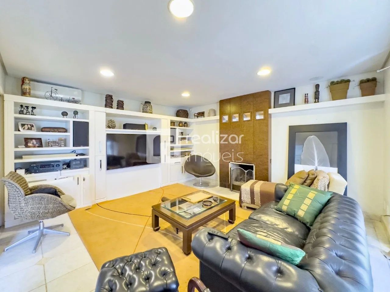 Casa 5 quartos no bairro Lagoa da Conceição Florianópolis - Foto 5