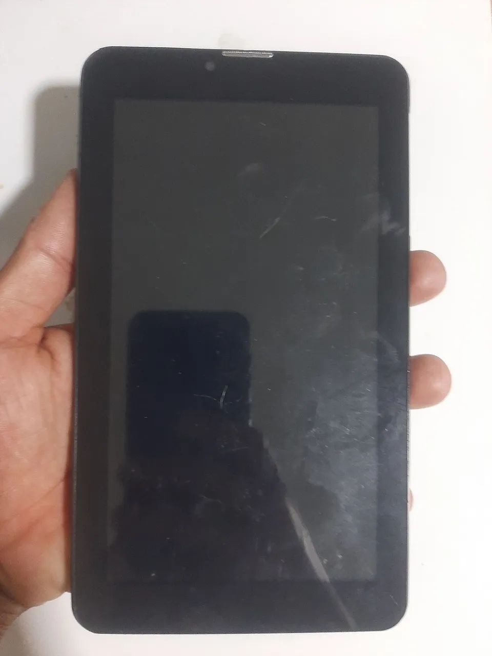 Tablet Multilaser dual chip