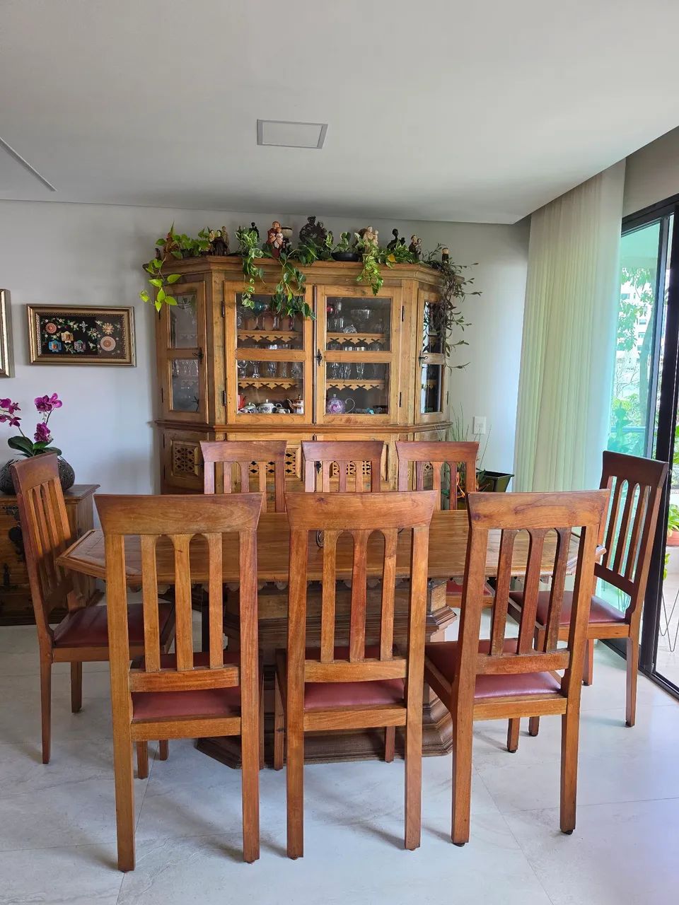 Sala de jantar 