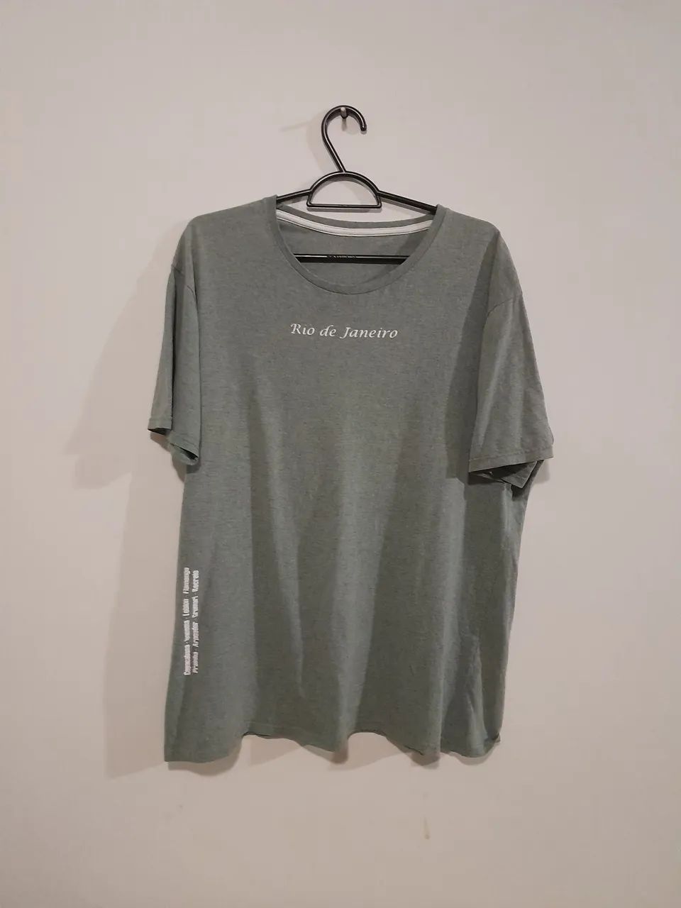 Camisa Rio de Janeiro