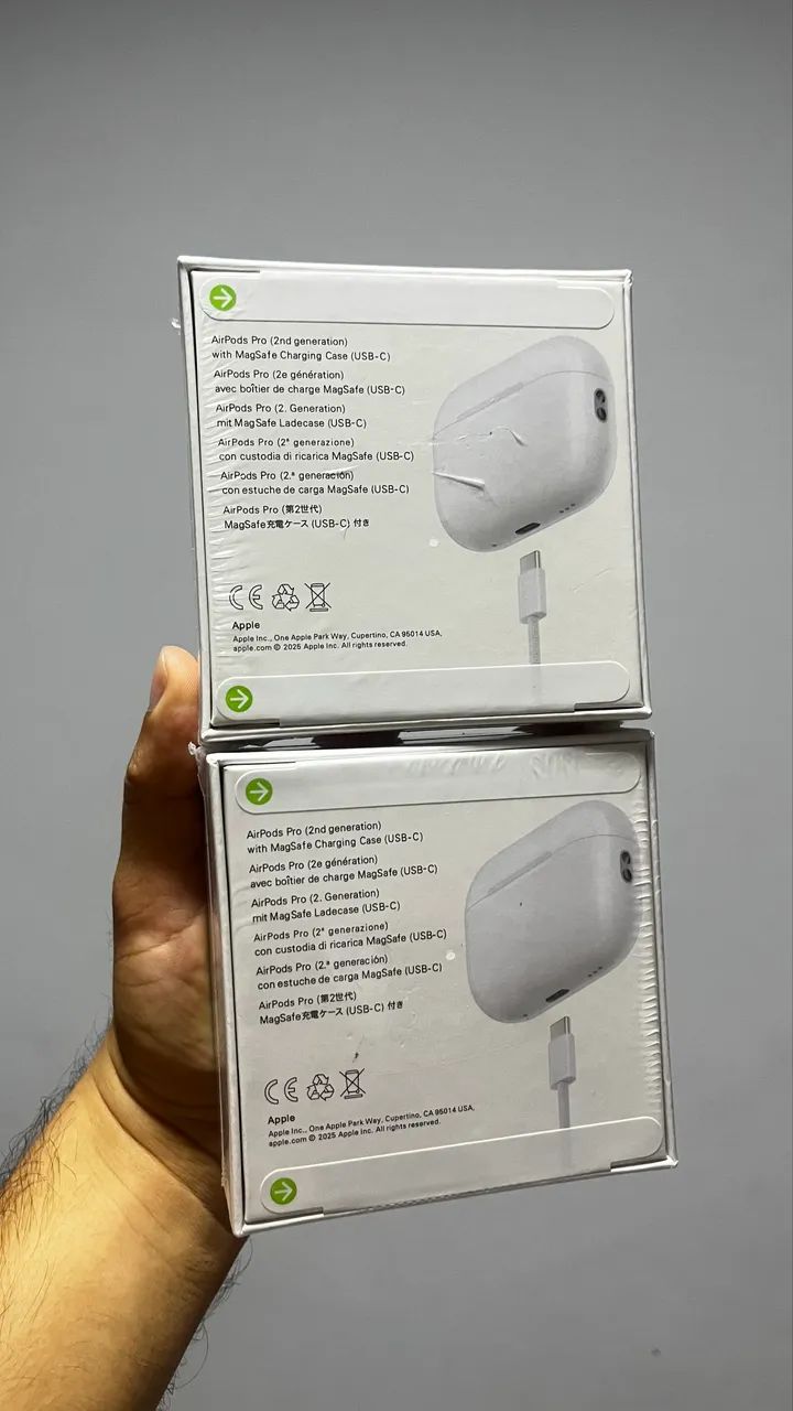 AirPods Pro 2 | 6Gen - Celulares e Smartphones - Campina de